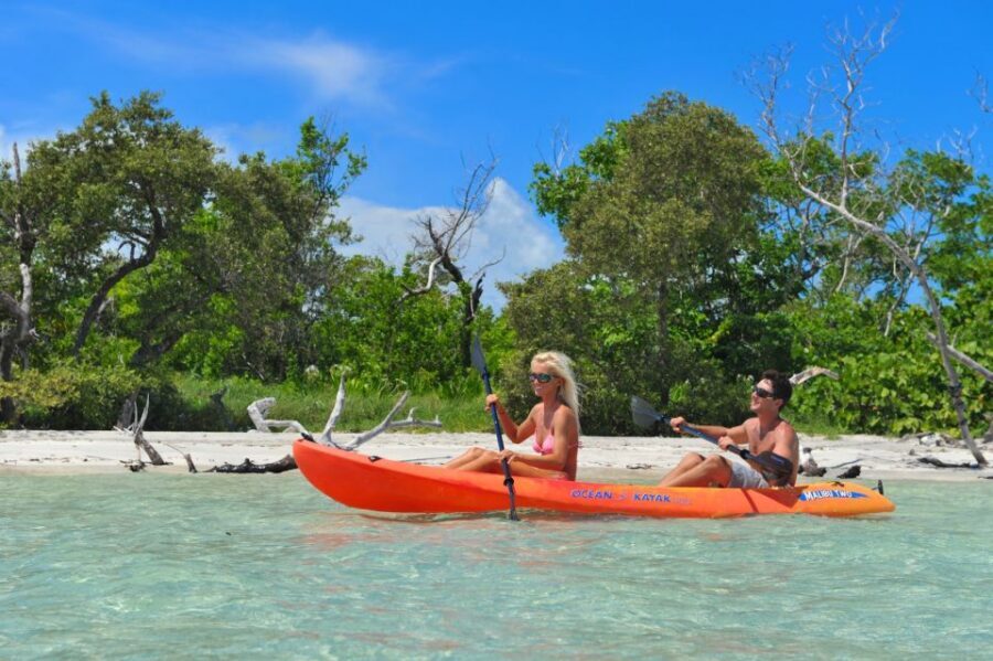 Key West: Island Adventure Explore the Hidden Backcountry - Price and value: what $120 buys you in real time