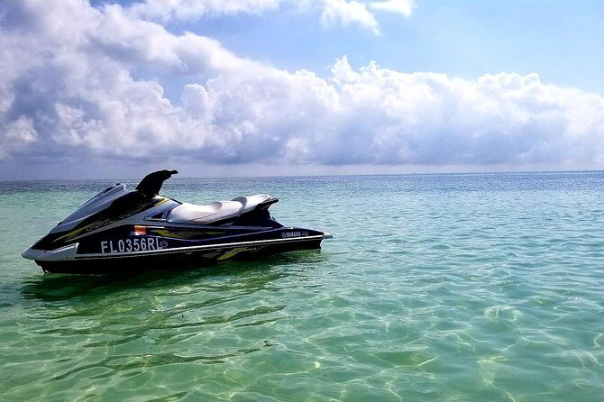 Key West Island Adventure Jet Ski Tour: Bring a Partner for Free - Jet Ski Rules You Need to Know Before You Go