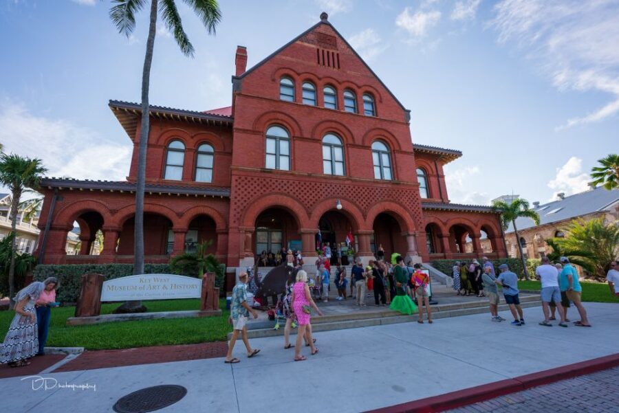 Key West: Museum Culture Pass For 4 Great Museums - Quick, Practical FAQ