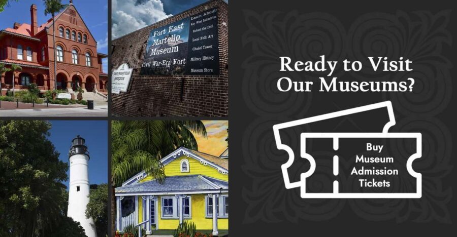 Key West: Museum Culture Pass For 4 Great Museums - Price, Timing, and How the “Self-Guided” Part Actually Works