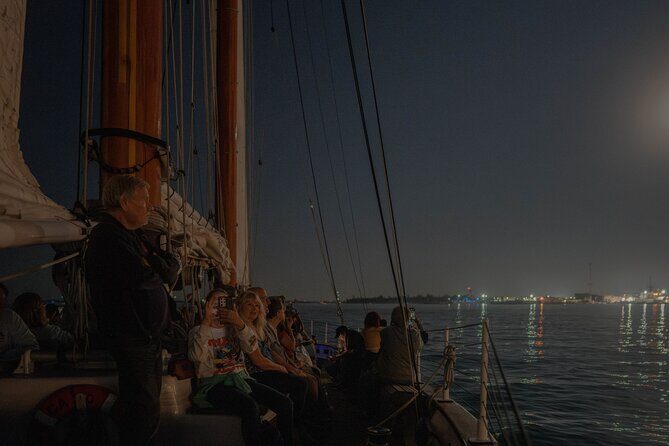 Key West Night Cruise aboard Schooner America 2.0 - Key highlights worth getting excited about