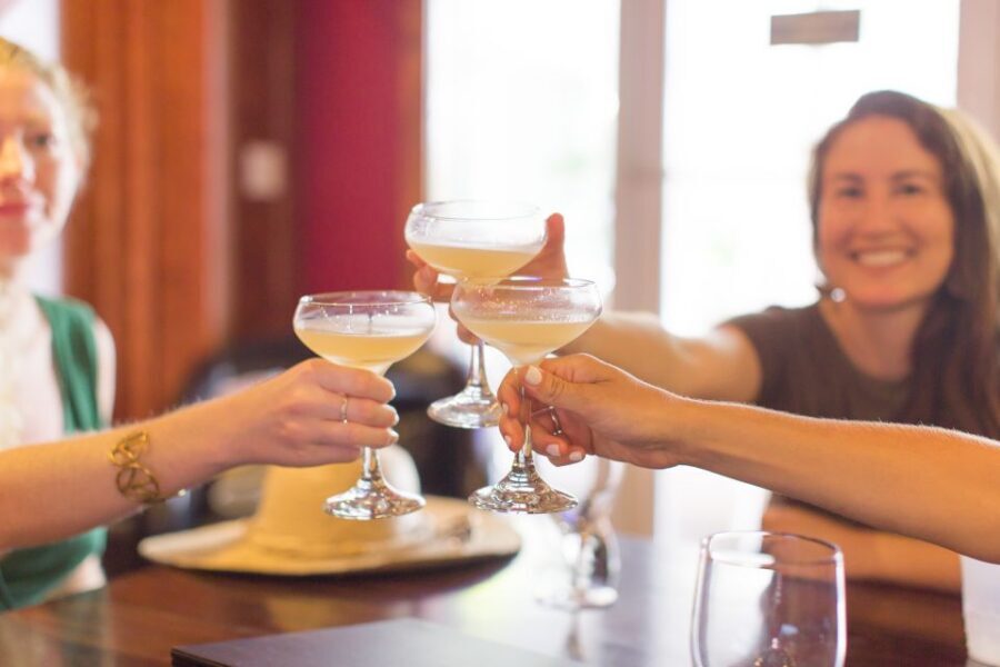Key West: Off-Duval Cocktail Crawl - The Real Appeal: Off-Duval Cocktails in Old Town