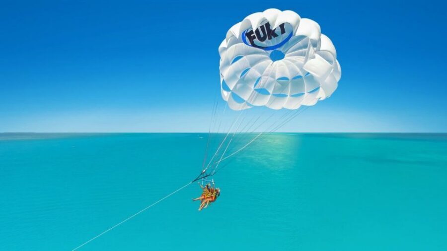 Key West: Parasailing Above the Island Paradise - Tandem vs. Triple Rides: Captain’s Discretion and What It Means