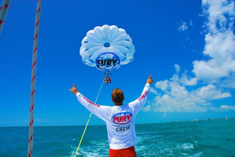 Key West: Parasailing Above the Island Paradise - Who This Works Best For (First-Timers to Families)