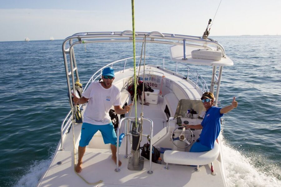 Key West Parasailing at Smathers Beach - What to bring for comfort and zero-stress flying