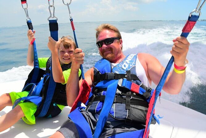 Key West Parasailing: Ideal For Cruise Ship & Downtown Guests - Weather Rules and Timing: The Real Secret to a Smooth Ride