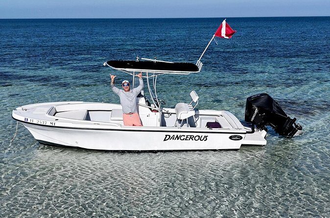 Key West Private 6-Person Sandbar & Snorkeling Charter - Captains Matter: The Human Touch You’re Paying For