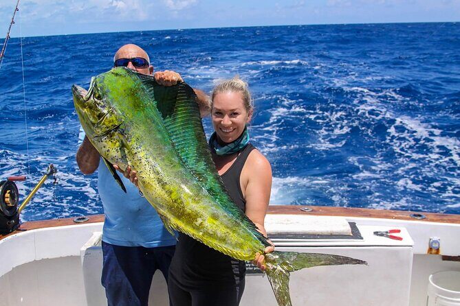 Key West Private Fishing Charters- 4 HRS 36 FT HATTERAS COWBOY - Why This Private Key West Charter Feels Like Fishing, Not a Ride