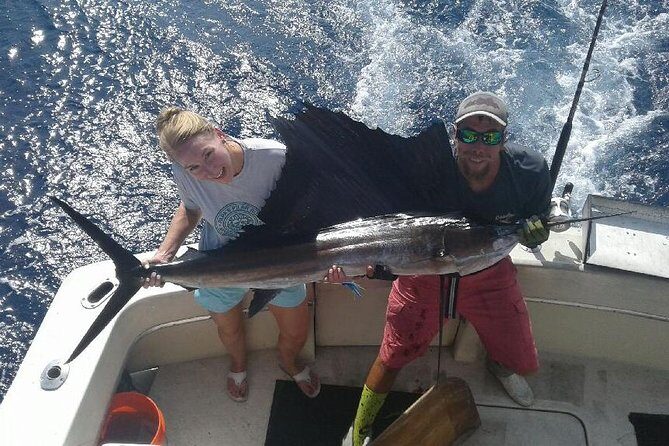 Key West Private Fishing Charters- 4 HRS 36 FT HATTERAS COWBOY - Practical Tips Before You Go (So Your Day Stays Fun)