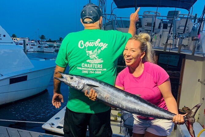 Key West Private Fishing Charters- 4 HRS 36 FT HATTERAS COWBOY - The Booking, Weather, and Flexibility Reality Check