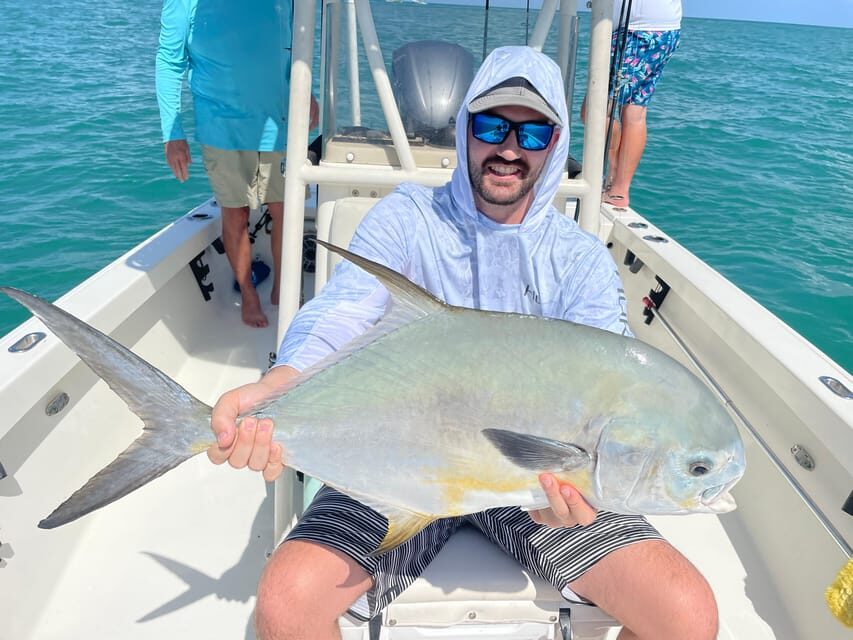 Key West: Private Inshore Fishing Charter - Key West Private Inshore Fishing Charter: Quick Highlights
