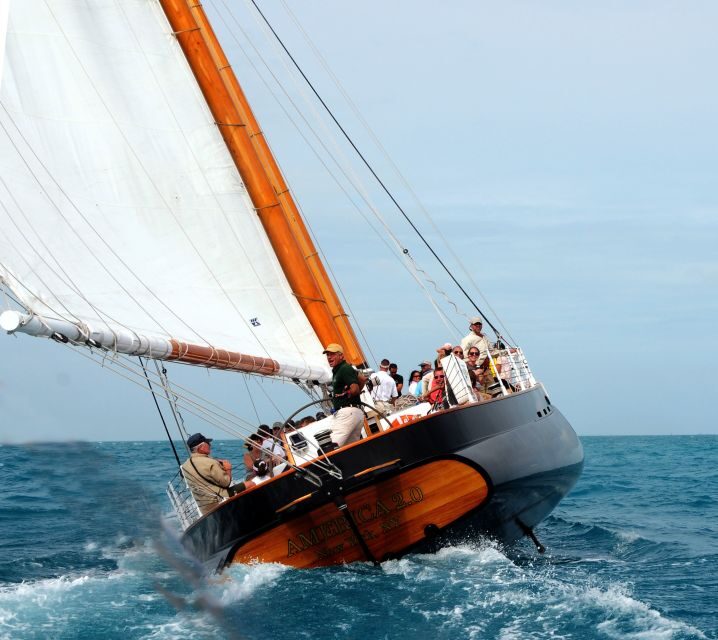 Key West: Schooner Day Sail with Onboard Bar - Key West Schooner Day Sail: What’s Worth Your Time