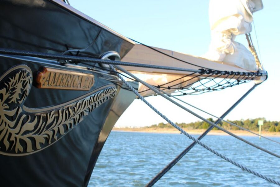 Key West: Schooner Day Sail with Onboard Bar - Crew Energy and Sailing Comfort: The Human Part You’ll Remember