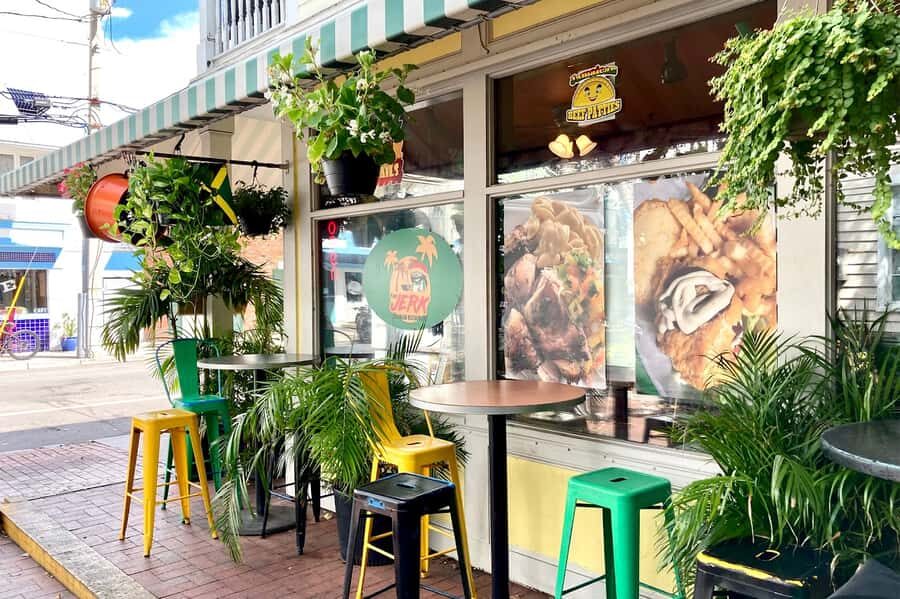 Key West: Secret Walking Food Tour - Conch fritters: snack time with the island’s signature crunch