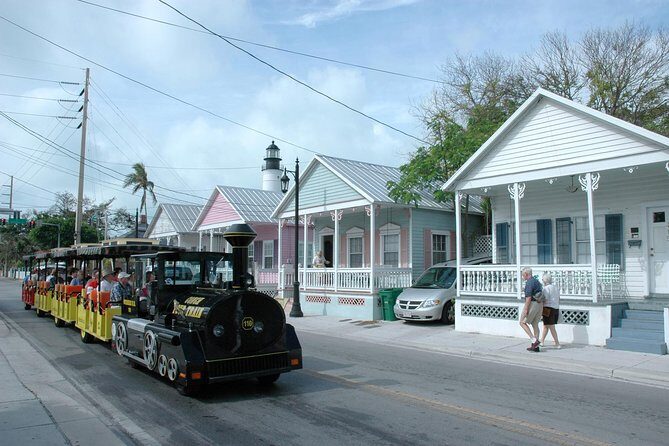 Key West Shore Excursion: Conch Tour Train - The small stuff that can make or break your day