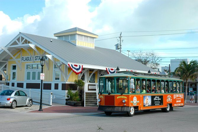 Key West Shore Excursion: Hop-On Hop-Off Trolley Tour - Included Extras That Extend the Day: Sails to Rails + Two Walking Tours