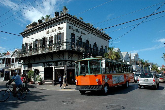 Key West Shore Excursion: Hop-On Hop-Off Trolley Tour - Comfort, Seats, and Timing: The Stuff That Can Make or Break Your Day