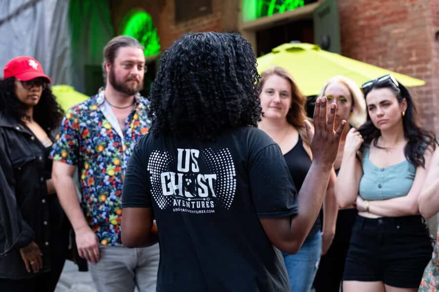 Key West: Southernmost Ghosts Haunted Walking Tour - Your 1-Hour Route: How Eight Haunted Sites Work