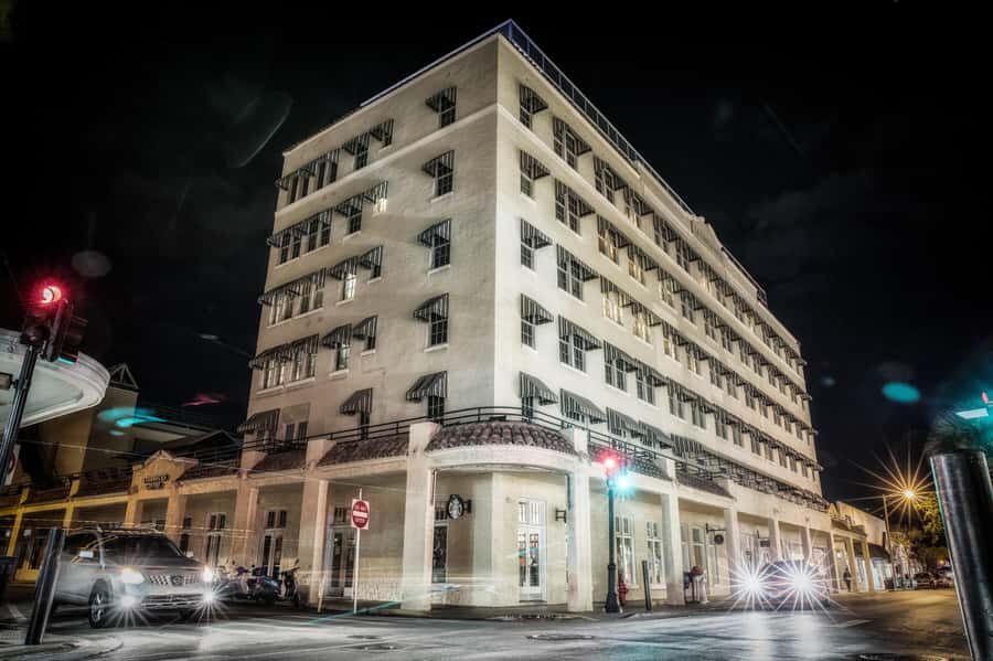 Key West: Southernmost Ghosts Haunted Walking Tour - Marrero’s Guest Mansion: When the Haunting Turns Legal