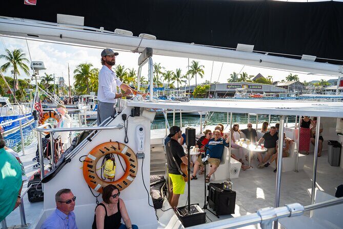 Key West Sunset Sail with Open Bar, Live Music and Hors D'oeuvres - Value Check: Is $79 a Fair Deal in Key West?