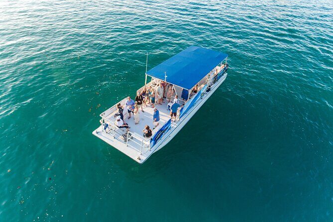 Key West Sushi Sunset Cruise with Complementary Drinks - Sunset Key: the resort island side of Key West