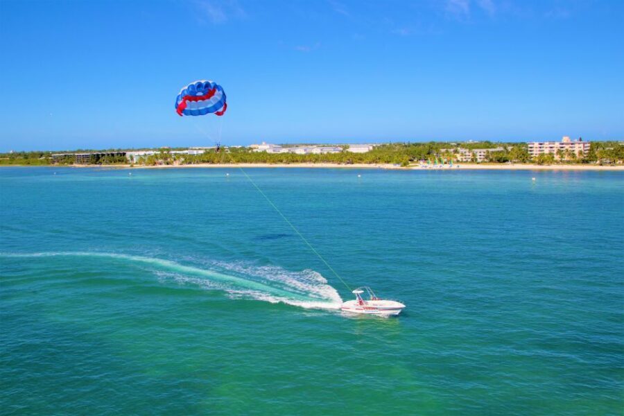 Key West: Ultimate Parasailing Experience - A Quick Reality Check Before You Go