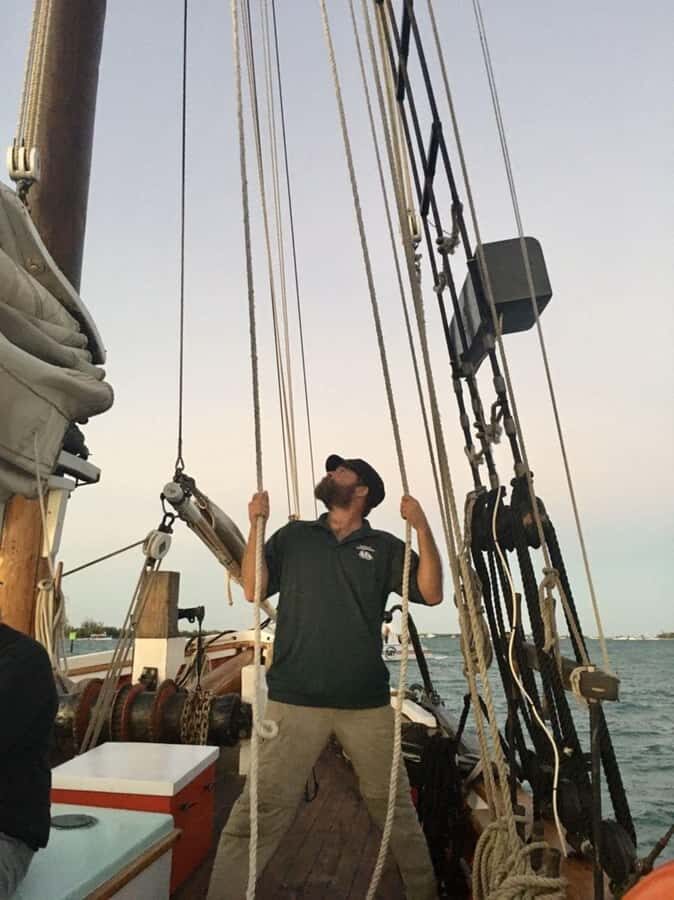 Key West's Schooner Appledore Star Champagne Sunset Sail - Key highlights to know before you go