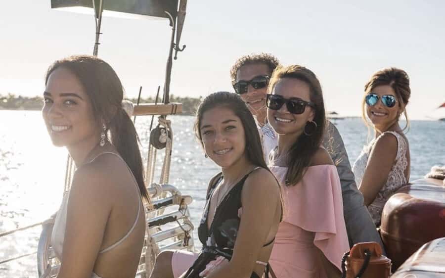 Key West's Schooner Appledore Star Champagne Sunset Sail - The sunset route: Key West sights from the water, timed for maximum payoff