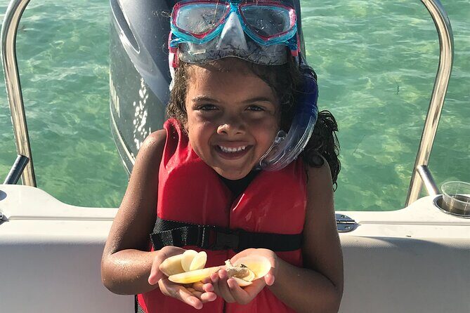 Marathon: Local Sandbar Escape - Where You Start in the Keys (Marathon, Not Right in Key West)