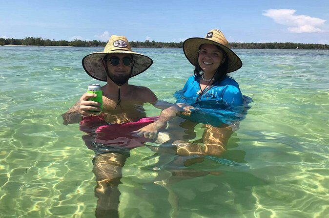 Marathon: Local Sandbar Escape - Food and Drinks: Plan Like a Smart Person