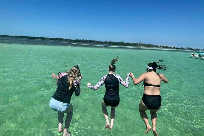 Marathon: Local Sandbar Escape - Weather and Timing: One Practical Thing to Watch