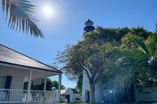Maritime Village to Micro State: A Self Guided Tour of Key West - Key highlights worth planning for