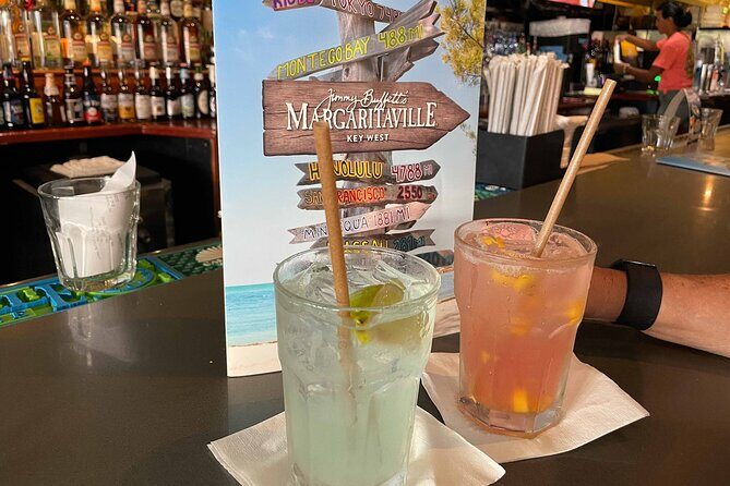 Maritime Village to Micro State: A Self Guided Tour of Key West - Capt. Tony’s Saloon stop: a break that doubles as a Key West icon