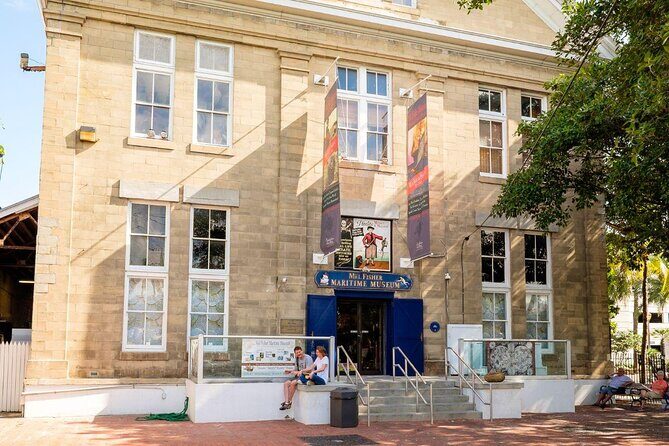 Mel Fisher Maritime Museum Admission Ticket - Key Highlights in 5 Minutes