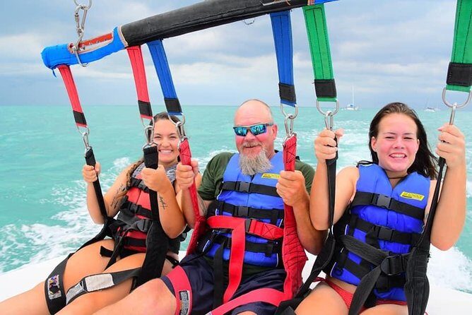 Parasailing in Key West at Smathers Beach - Sunset Watersports and the Crew: What “Relaxed and Safe” Looks Like