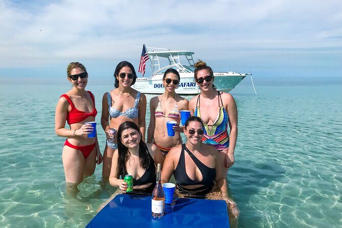 Private boat Charter key west, Dolphin tour, Snorkeling & Sandbar - Private Charter From 7001 Shrimp Rd: Why It Feels Like Your Own Key West