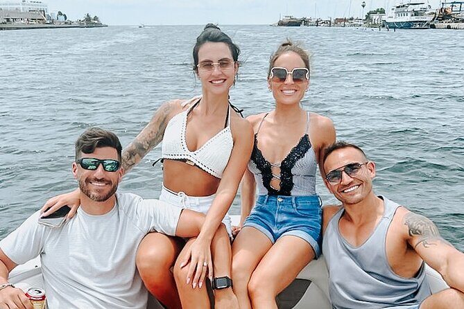 Private boat Charter key west, Dolphin tour, Snorkeling & Sandbar - Dolphin Watching That Respects Their Space