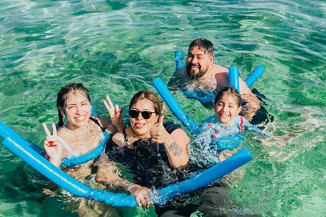 Private boat Charter key west, Dolphin tour, Snorkeling & Sandbar - Boat-Access-Only Sandbars And Included Snacks: The Relaxing Part