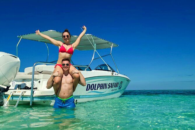 Private boat Charter key west, Dolphin tour, Snorkeling & Sandbar - Snorkeling Gear Included: A Real Plan For Underwater Time