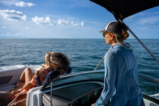 Private boat Charter key west, Dolphin tour, Snorkeling & Sandbar - Price And Value: What $706.33 Really Buys For Up To 6