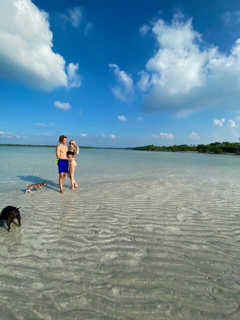 Private Sandbar Adventure in the Key West Backcountry - Key Points You’ll Care About