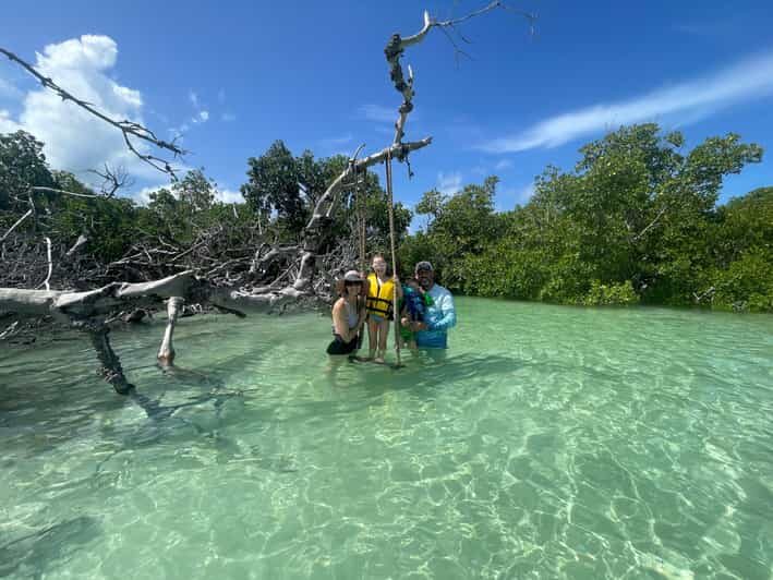 Private Sandbar Adventure in the Key West Backcountry - Timing, Weather, and Choosing Your Best Start