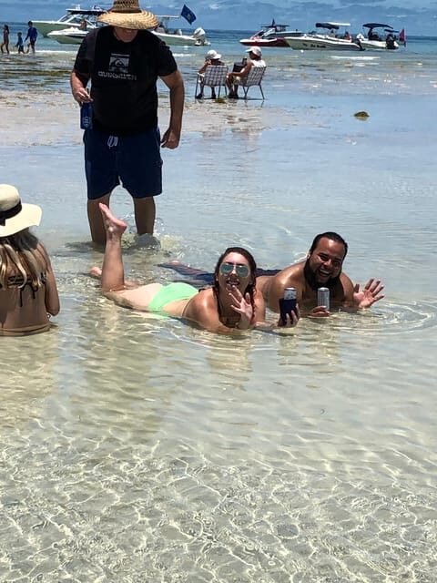 Private Sandbar Adventure in the Key West Backcountry - How the 4-Hour Plan Stays Fun (Not Exhausting)