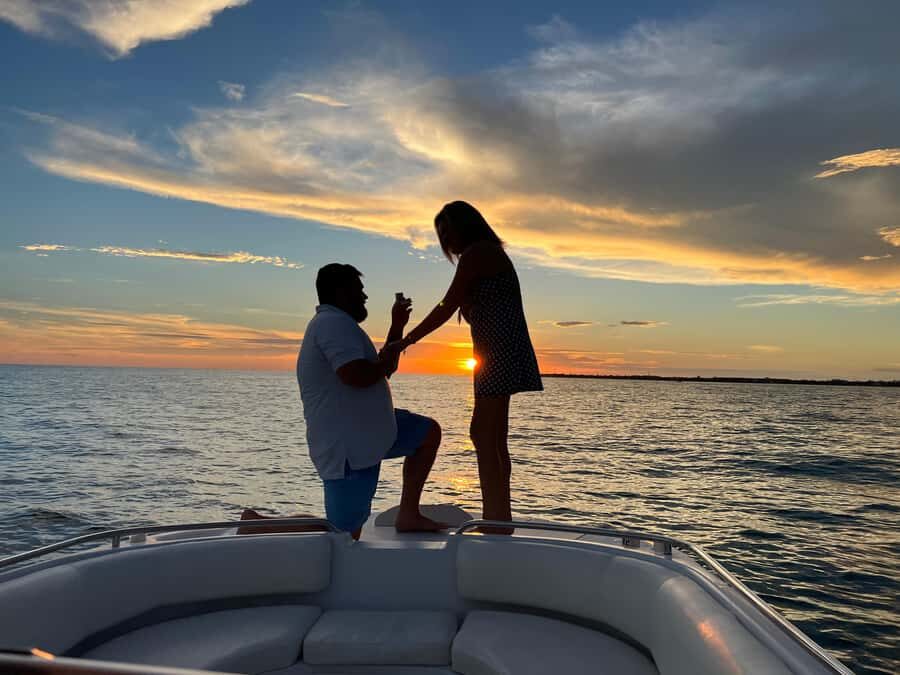 Private Sunset Cruise - Quick reasons this Key West sunset cruise works