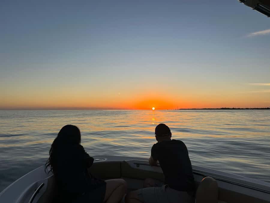 Private Sunset Cruise - Key West Historic Seaport + early wildlife viewing