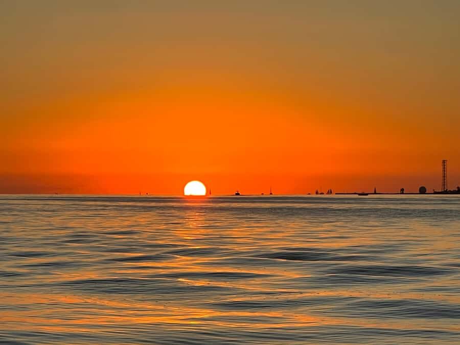 Private Sunset Cruise - Weather and trip reliability: plan for skies, not just schedules