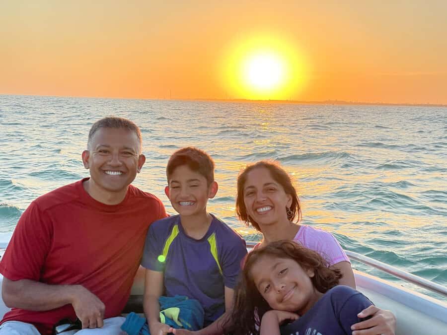 Private Sunset Cruise - Where you meet and how the tour starts at 5950 Peninsular Ave