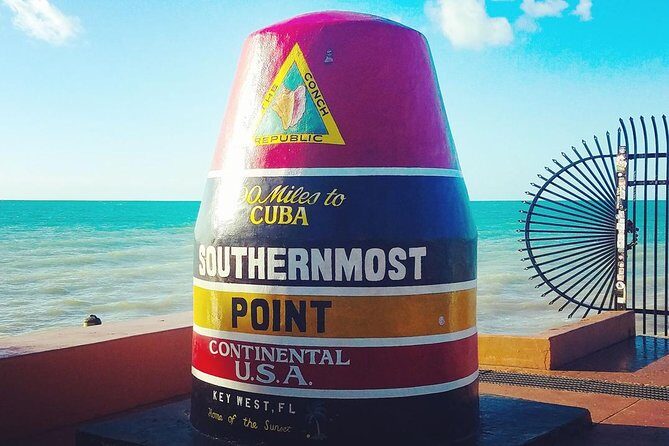 Private Tour of Florida Keys from Marathon to Key West - Key West highlights: the famous spots plus a smart place to park yourself