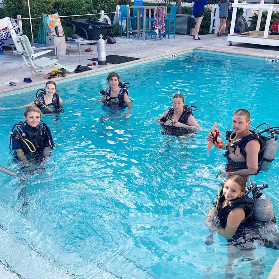 Southpoint Divers: Afternoon Reef Dive Trip - Key points