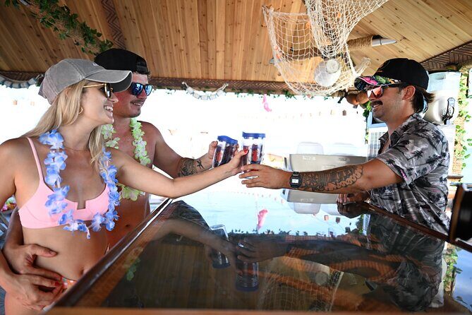 Tipsy Tiki Sunset Cruise in Key West - Price and value: what $69 covers and why it feels fair